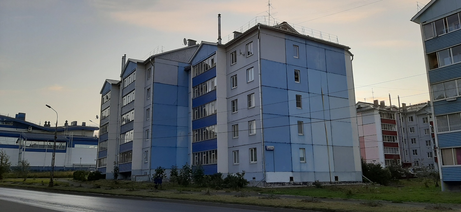 Петрозаводск, Ключевая улица, 6