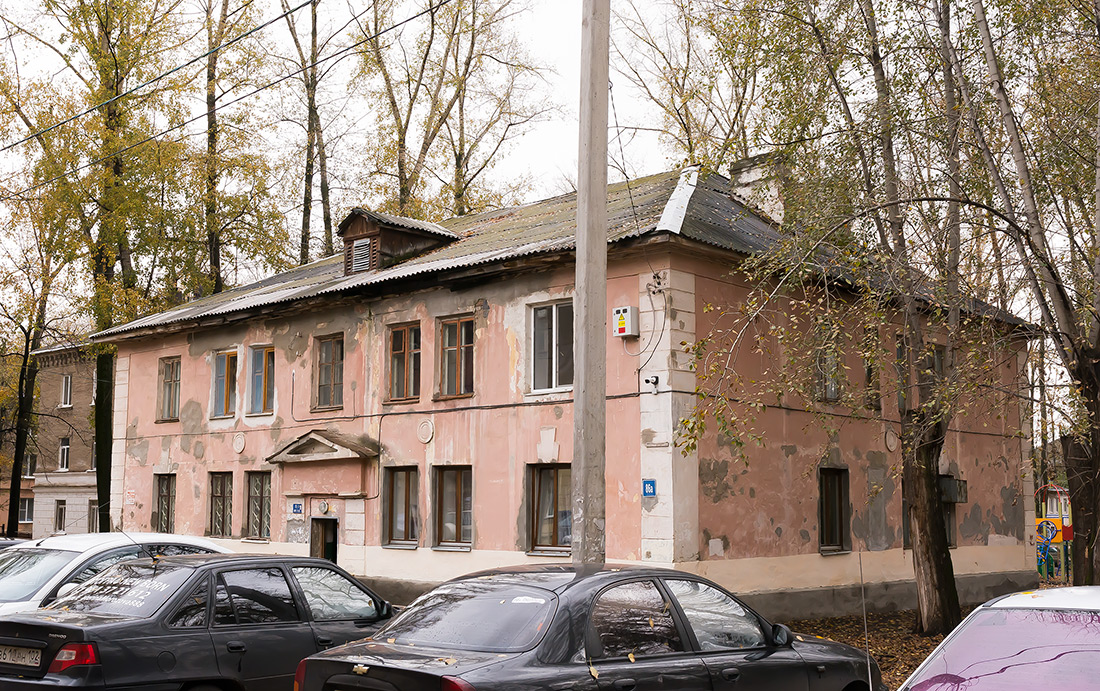 Уфа, Кольцевая улица, 86А