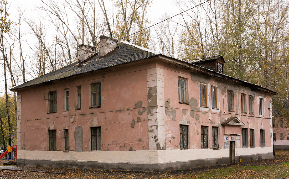 Уфа, Кольцевая улица, 86А