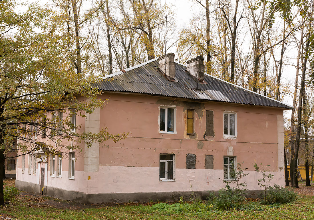 Ufa, Кольцевая улица, 84А