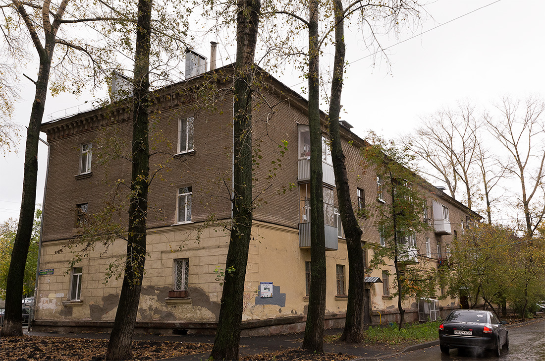 Уфа, Кольцевая улица, 84