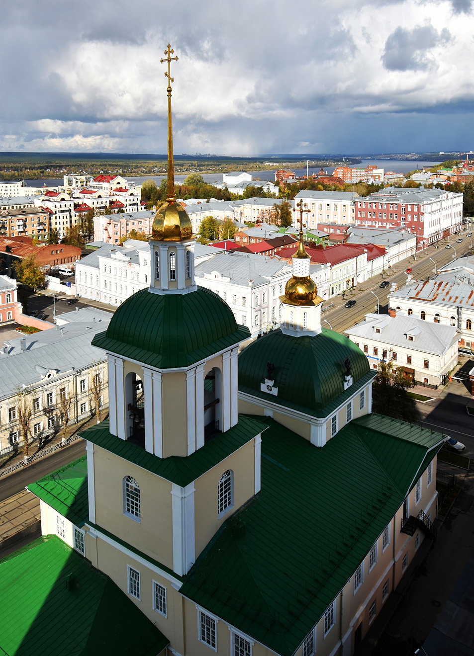 Пермь, Улица Ленина, 48