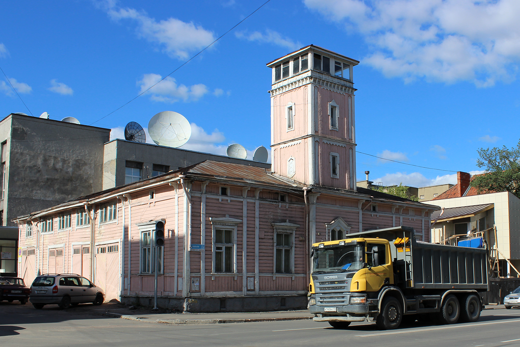 Сортавала, Карельская улица, 15