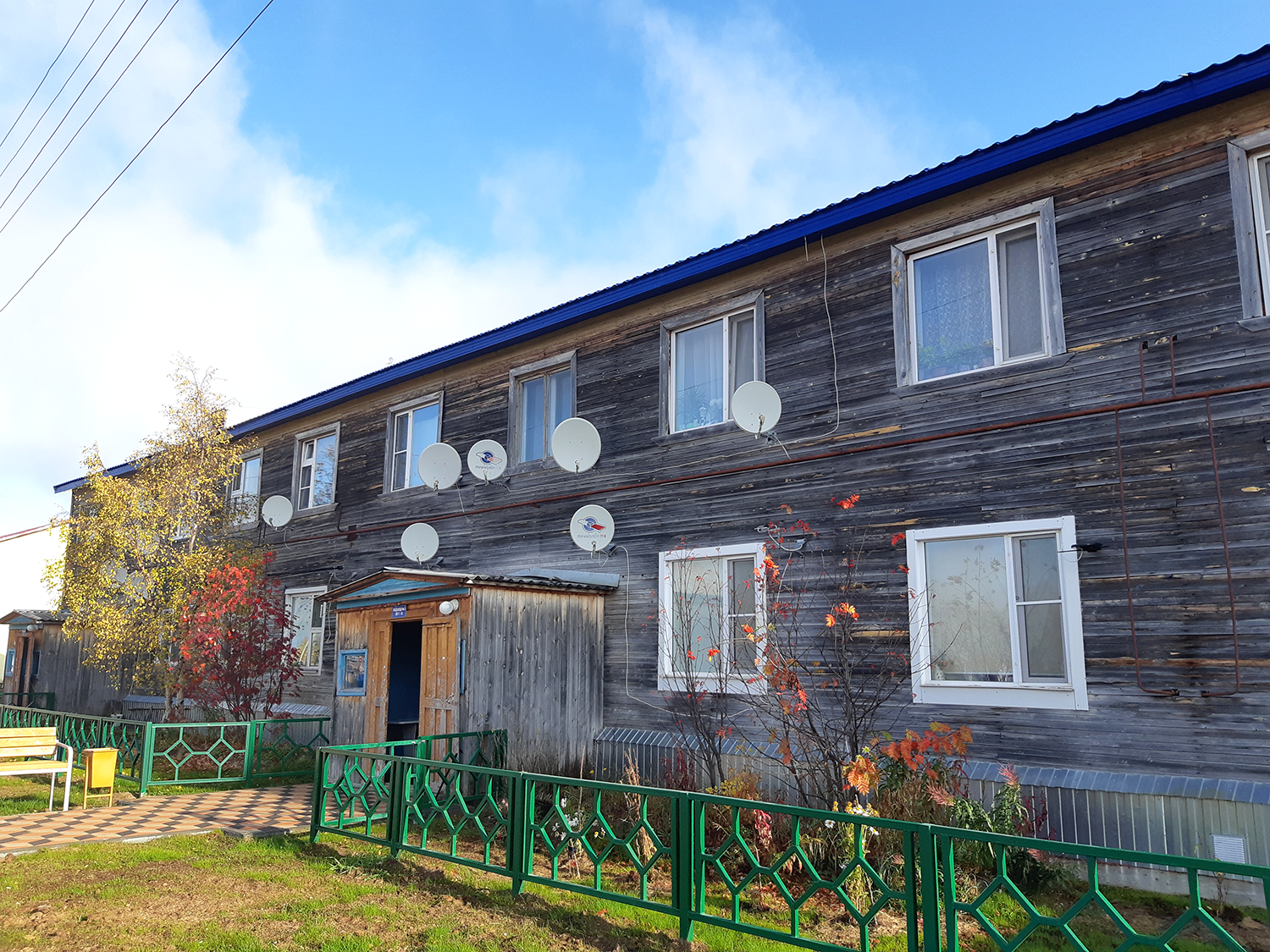Iskateley, Тиманская улица, 34