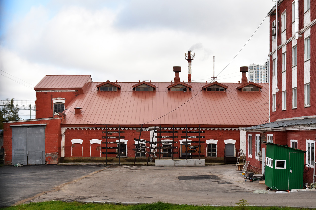 Perm, Советская улица, 1 корп. 5