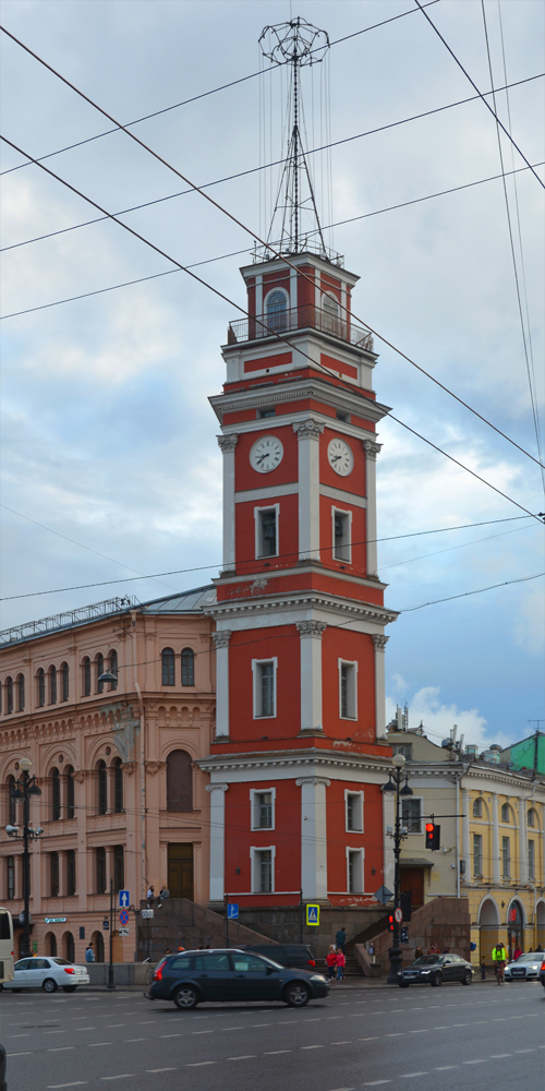 Санкт-Петербург, Невский проспект, 33
