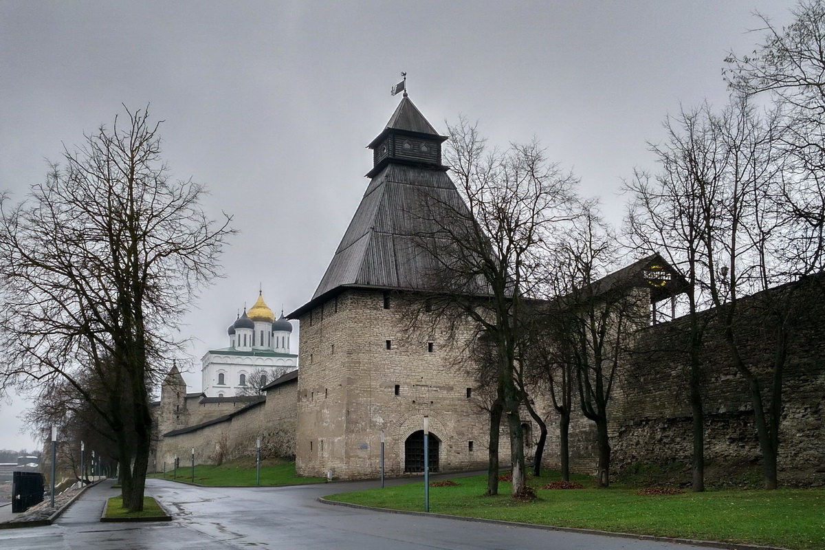 Псков, Кремль, 7