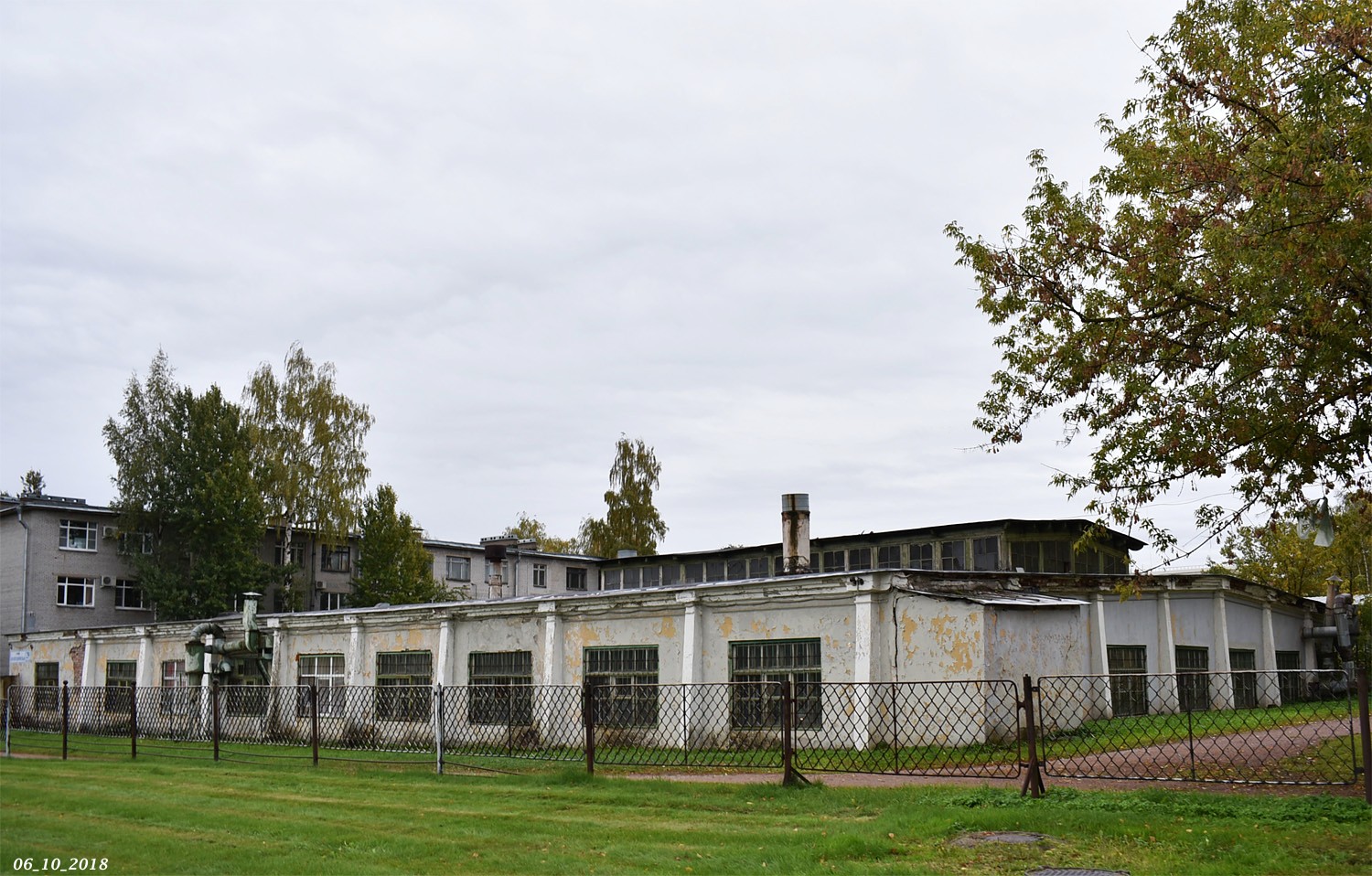 Санкт-Петербург, Политехническая улица, 29 лит. АБ