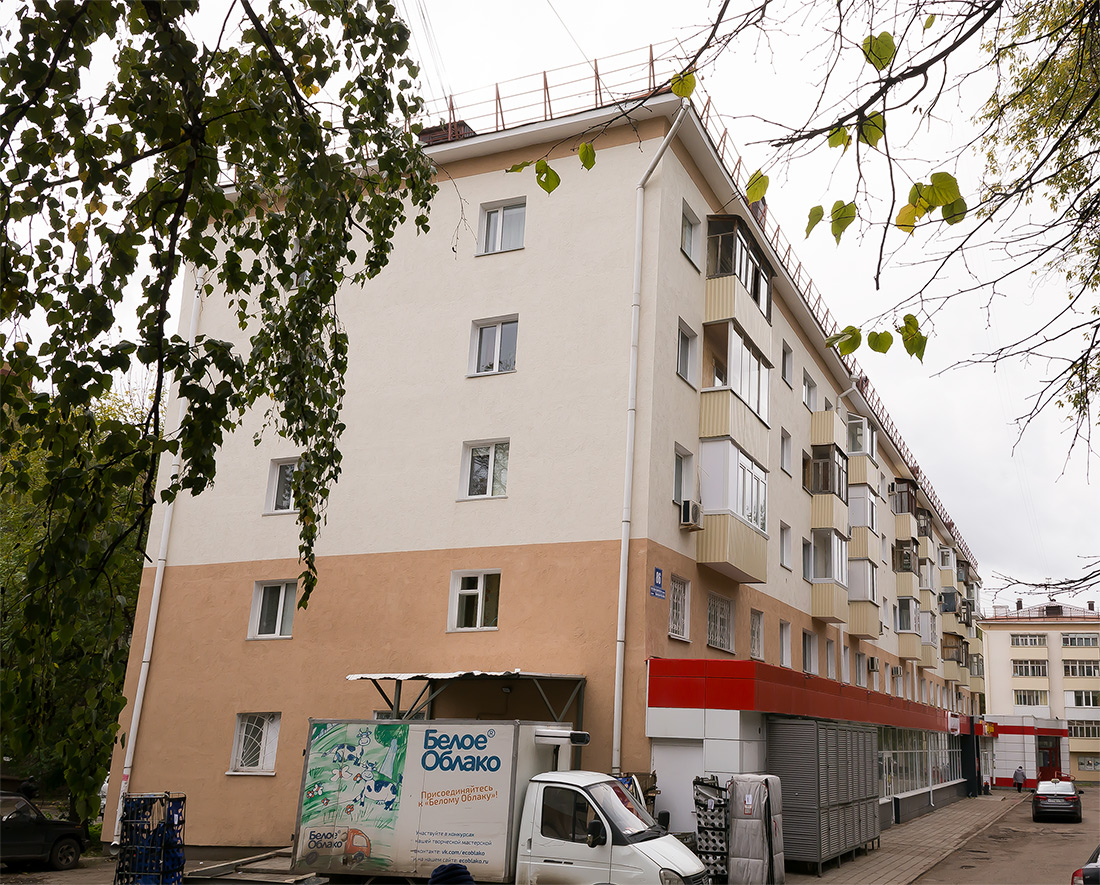 Уфа, Проспект Октября, 86