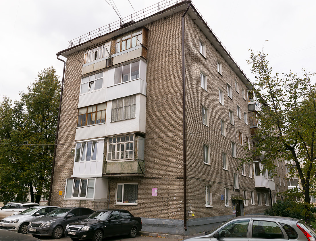 Уфа, Проспект Октября, 66/3