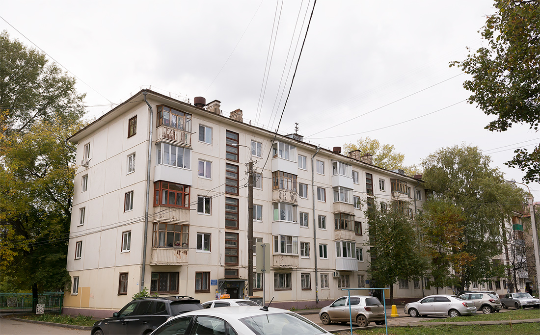 Уфа, Проспект Октября, 64/1