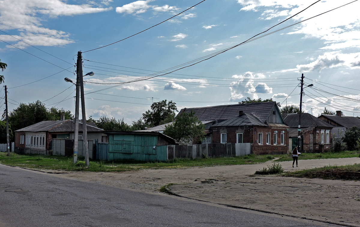 Харьков, Улица Доватора, 4; Пушкарёвская улица, 1; Пушкарёвская улица, 3