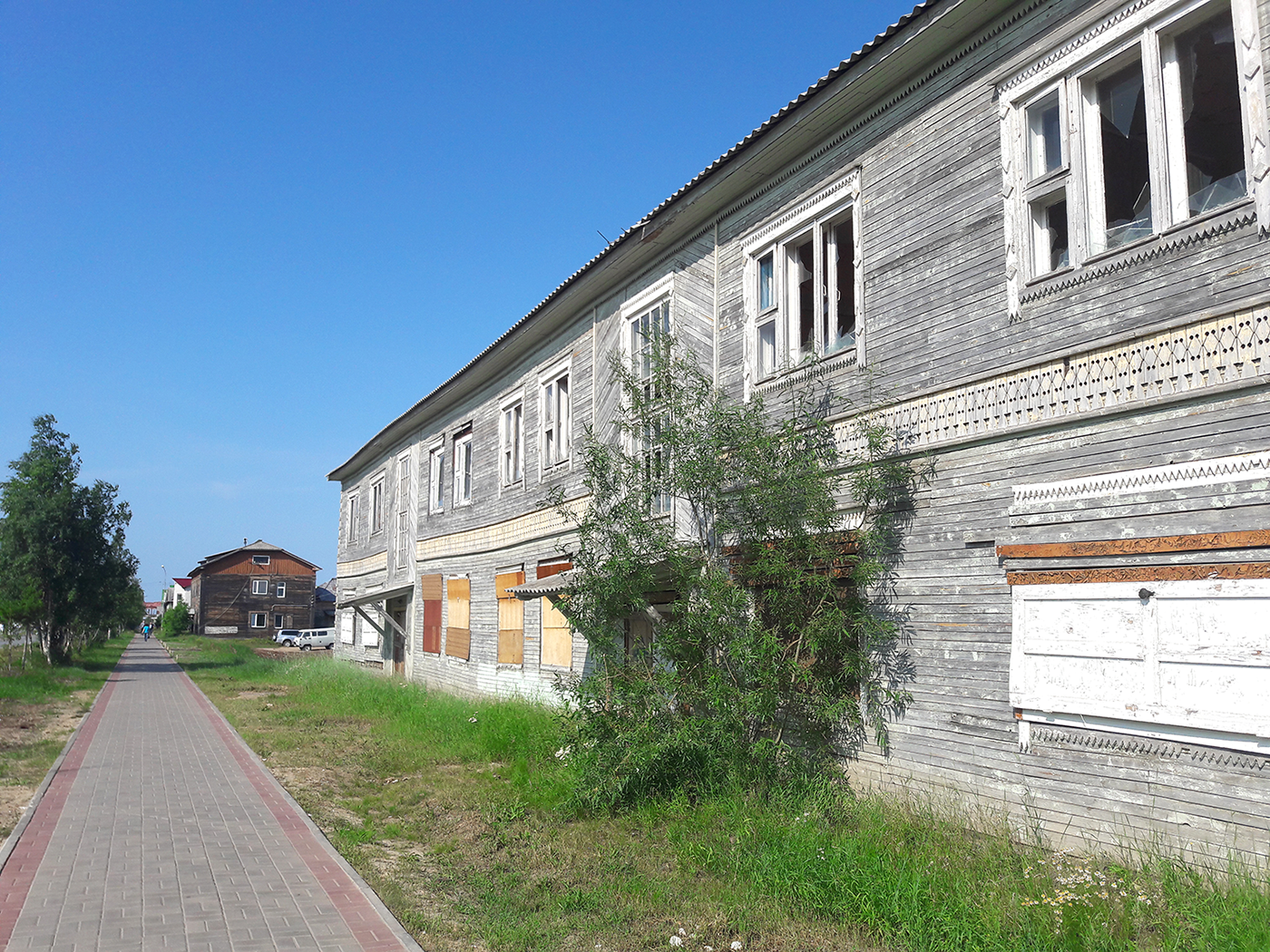 Naryan-Mar, Улица Смидовича, 17