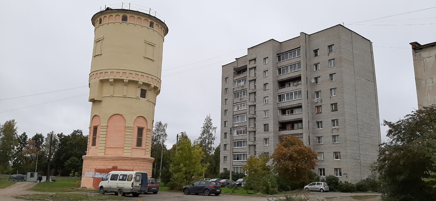 Петрозаводск, Улица Шотмана, 36А; Улица Шотмана, ??
