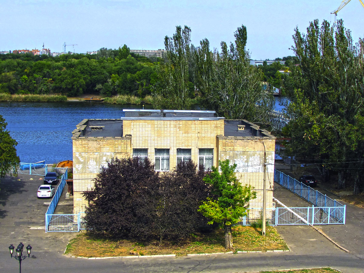 Николаев, Ингульский спуск, 1