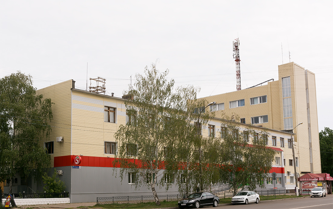 Салават, Октябрьская улица, 33