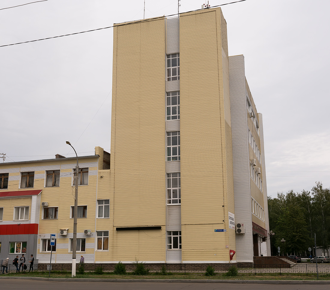 Салават, Октябрьская улица, 33