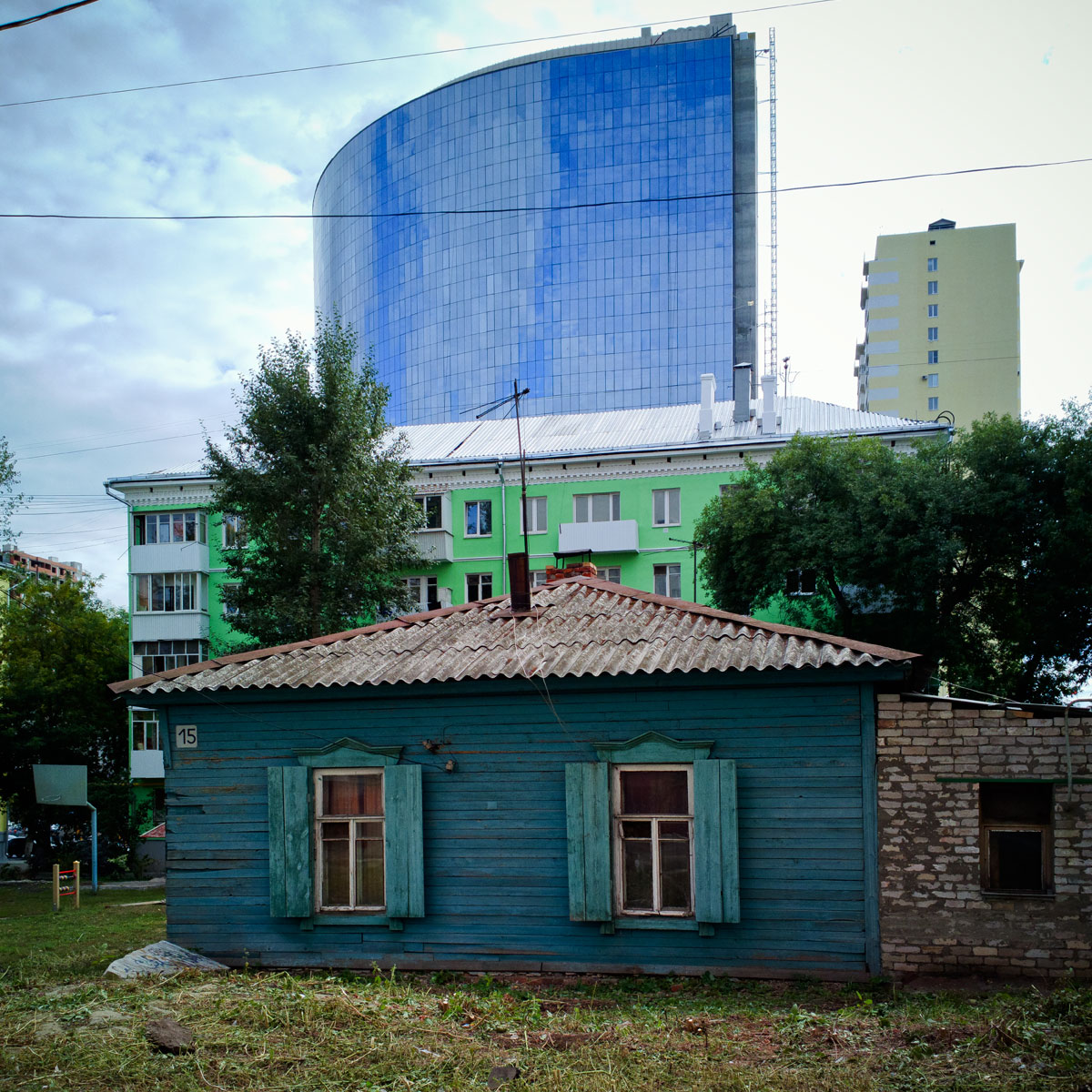 Самара, Малоурицкая улица, 15