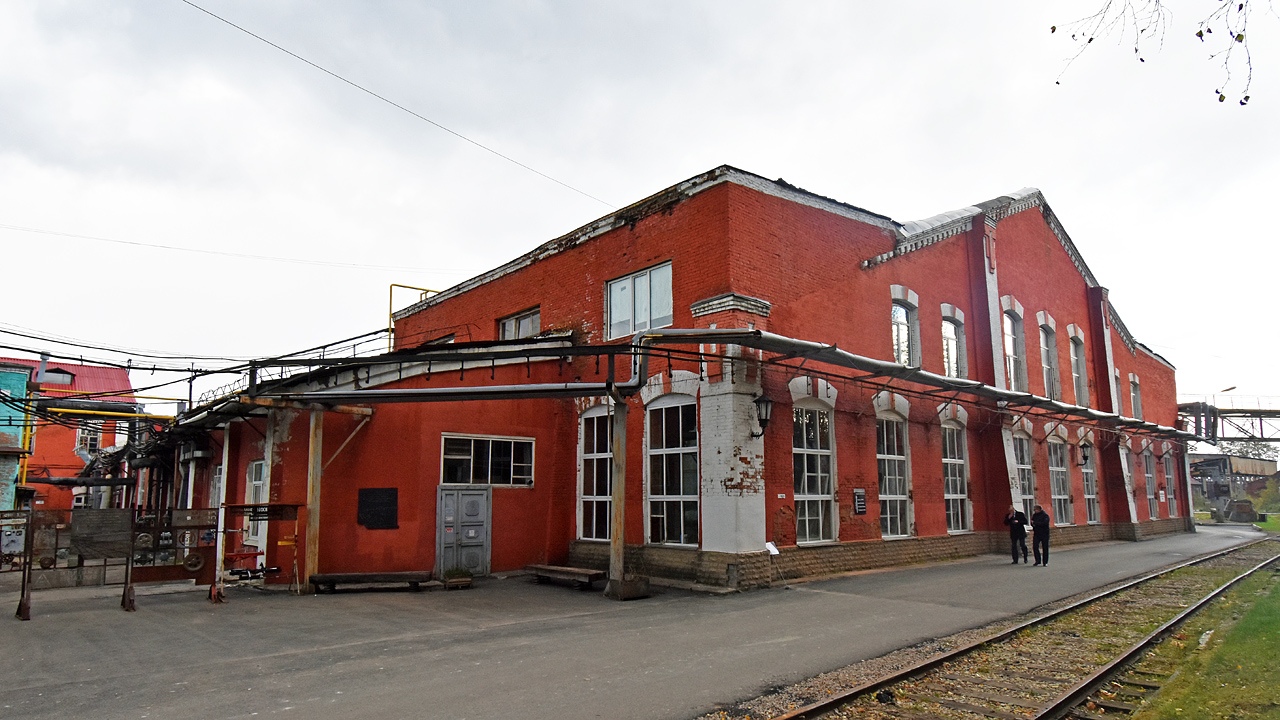 Пермь, Советская улица, 1 лит. Д-Д1