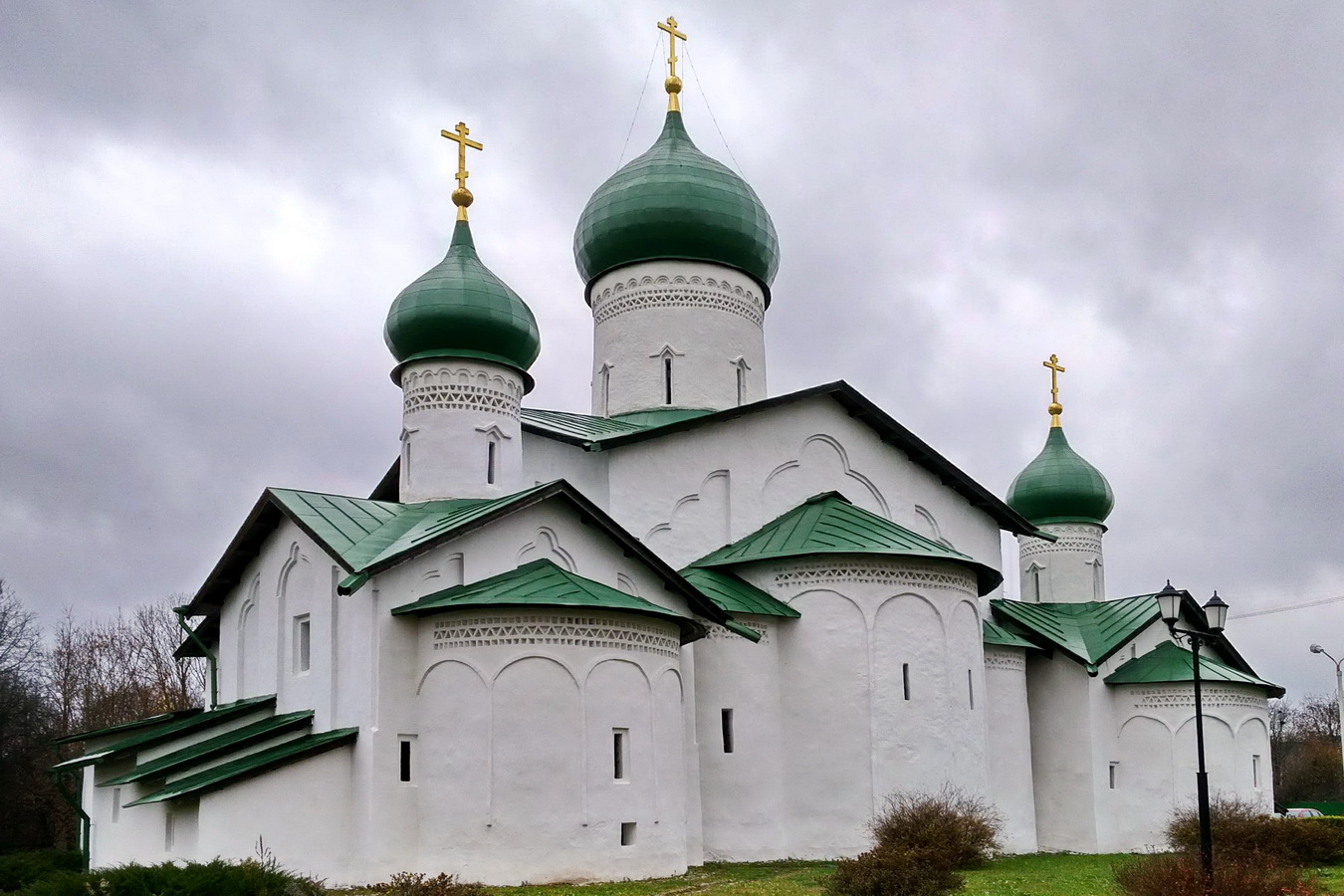 Псков, Улица Герцена, 7