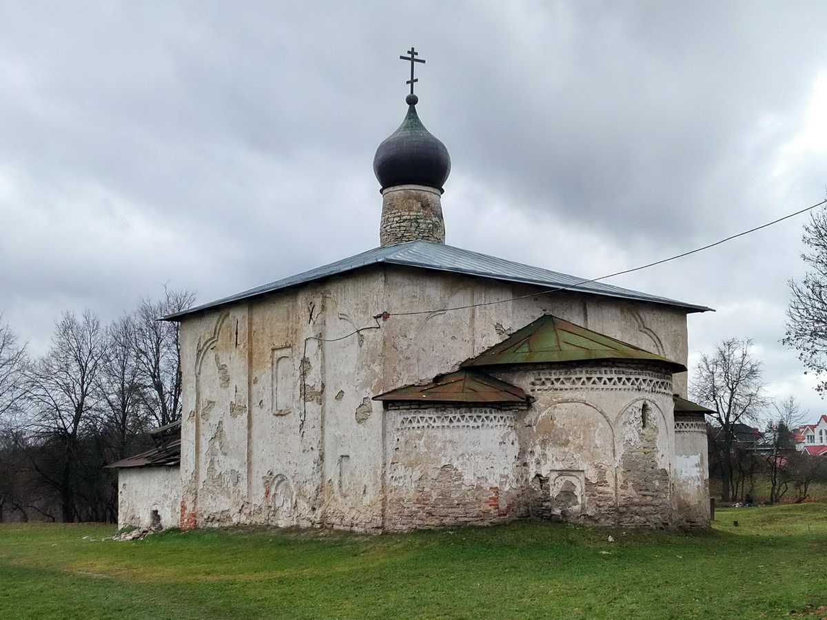 Pskov, Гремячая улица, 7