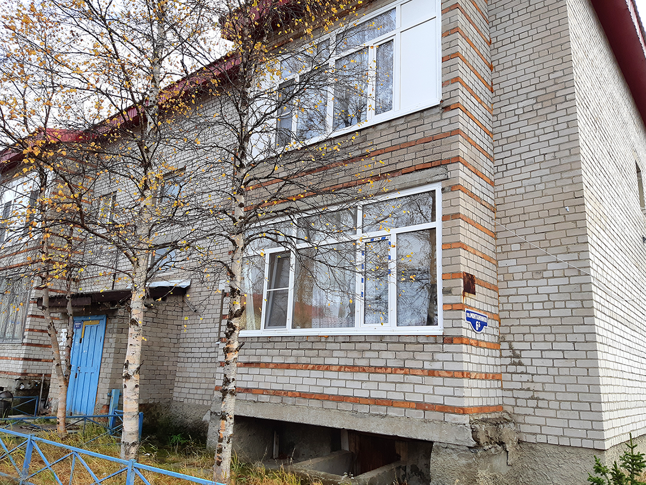 Искателей, Улица Монтажников, 6Б