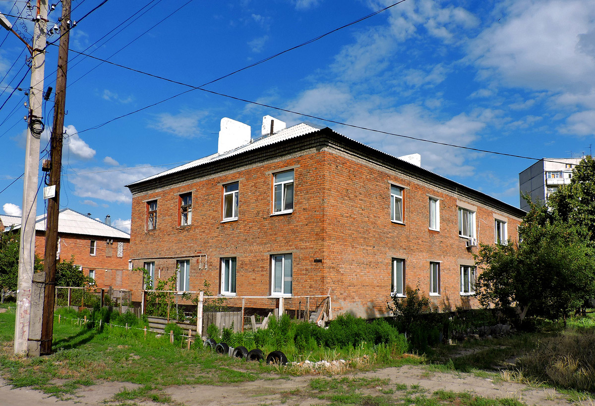Charków, Пушкарёвская улица, 47