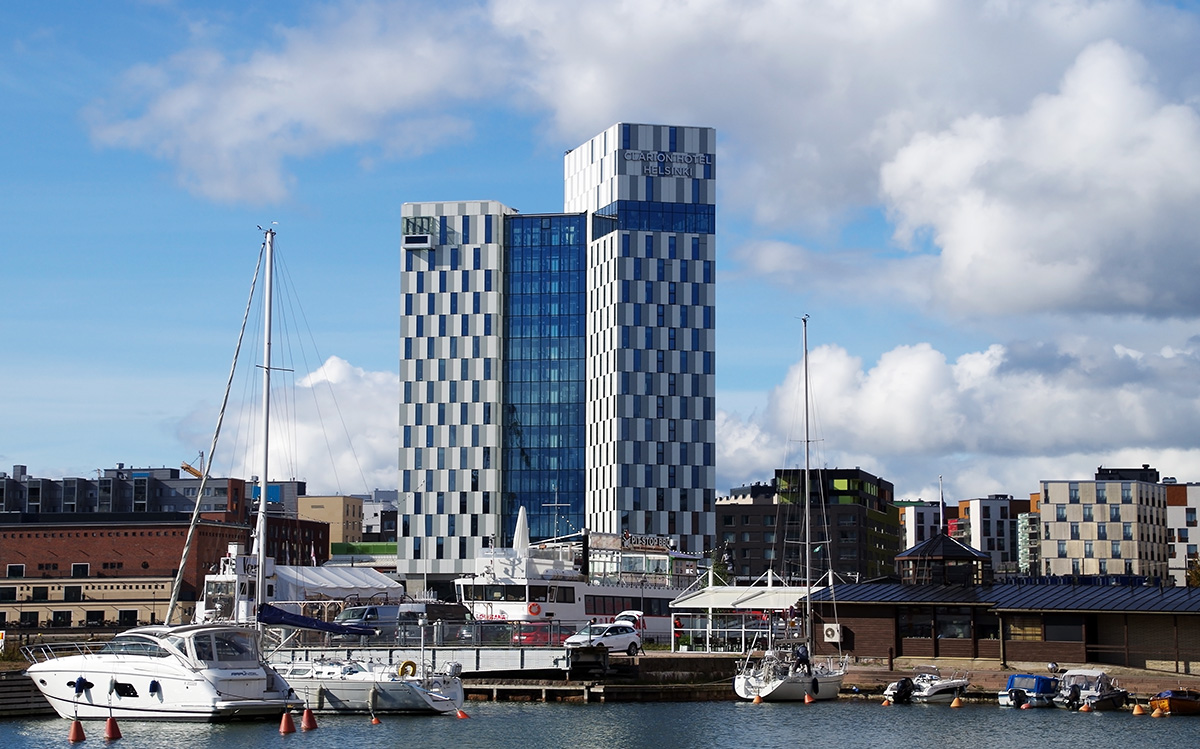 Helsinki, Tyynenmerenkatu, 2