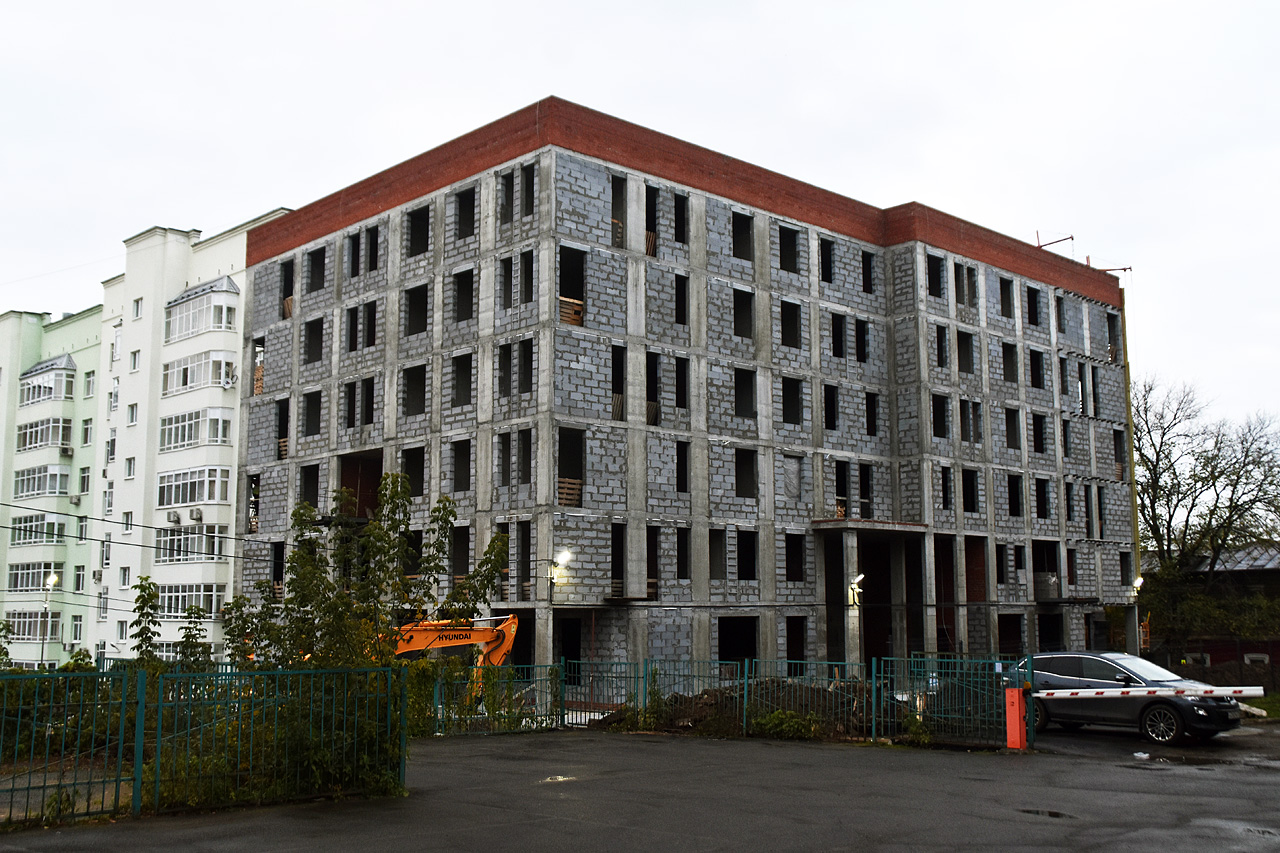 Пермь, Петропавловская улица, 13А