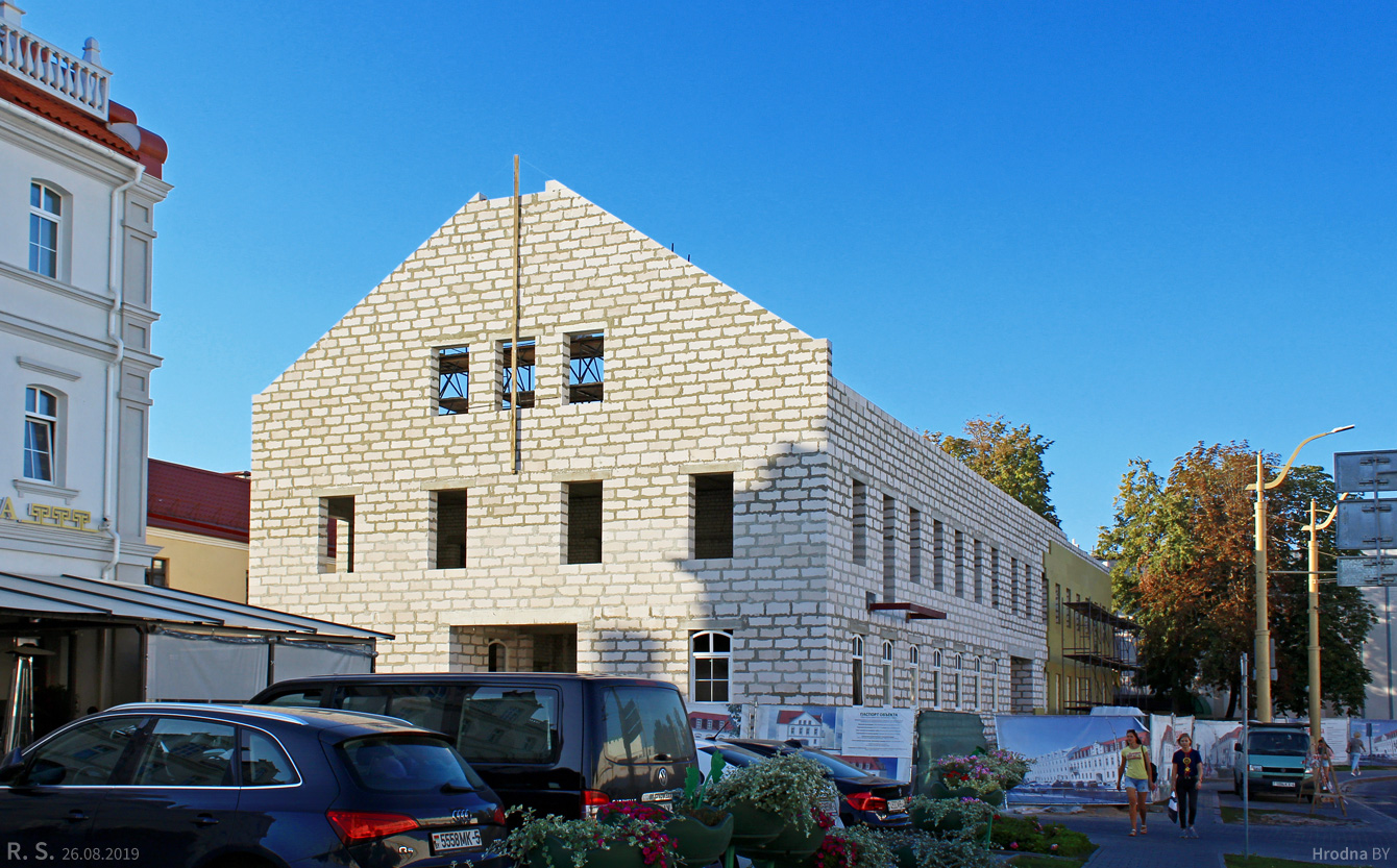 Гродно, Калючинская улица, 21