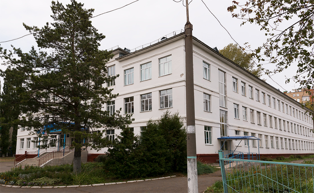 Ufa, Комсомольская улица, 113 Ufa, Комсомольская улица, 113