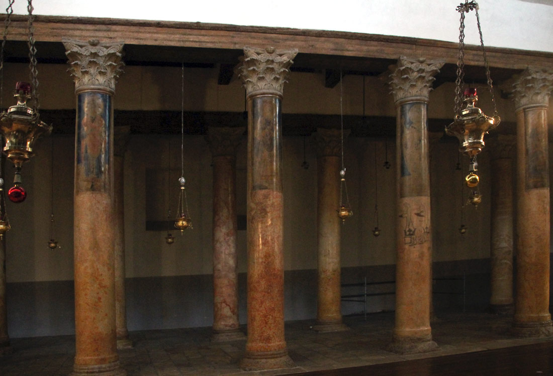 Вифлеем, Church of the Nativity