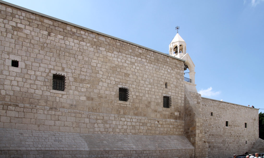 Bethlehem, Church of the Nativity