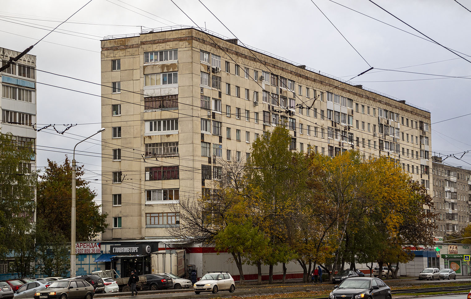 Уфа, Вологодская улица, 19
