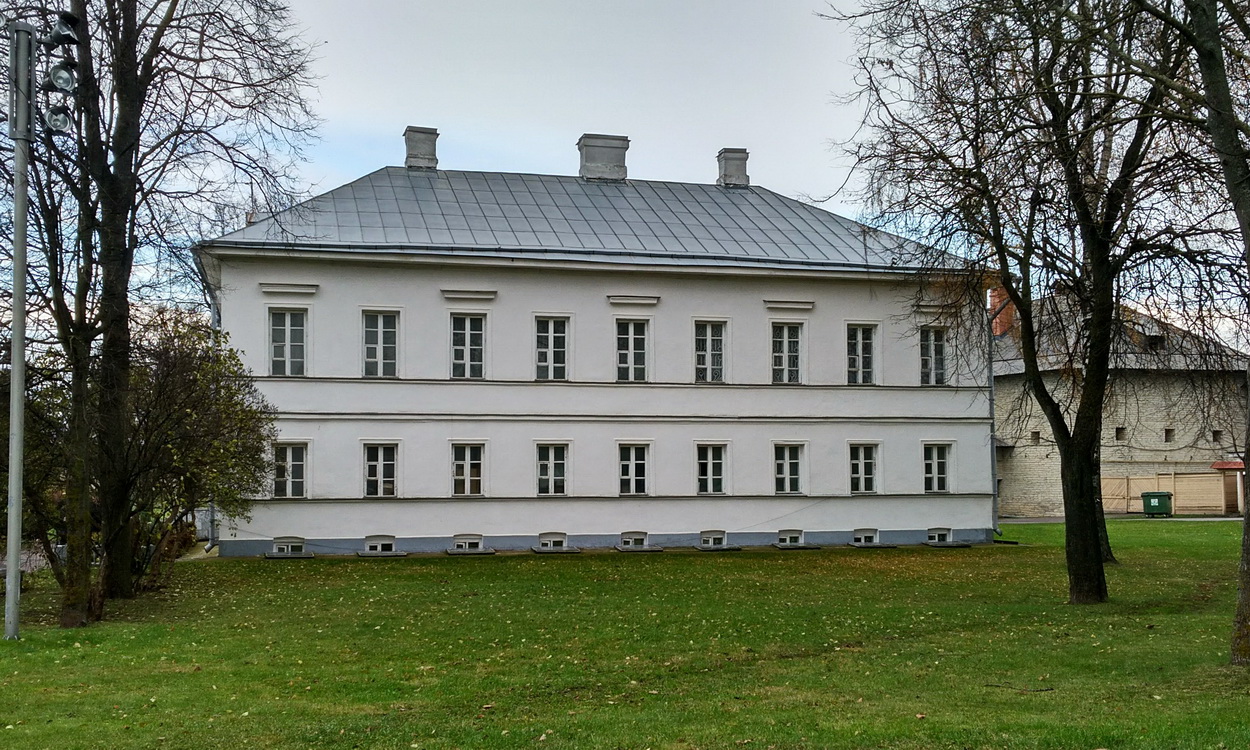 Псков, Кремль, 2