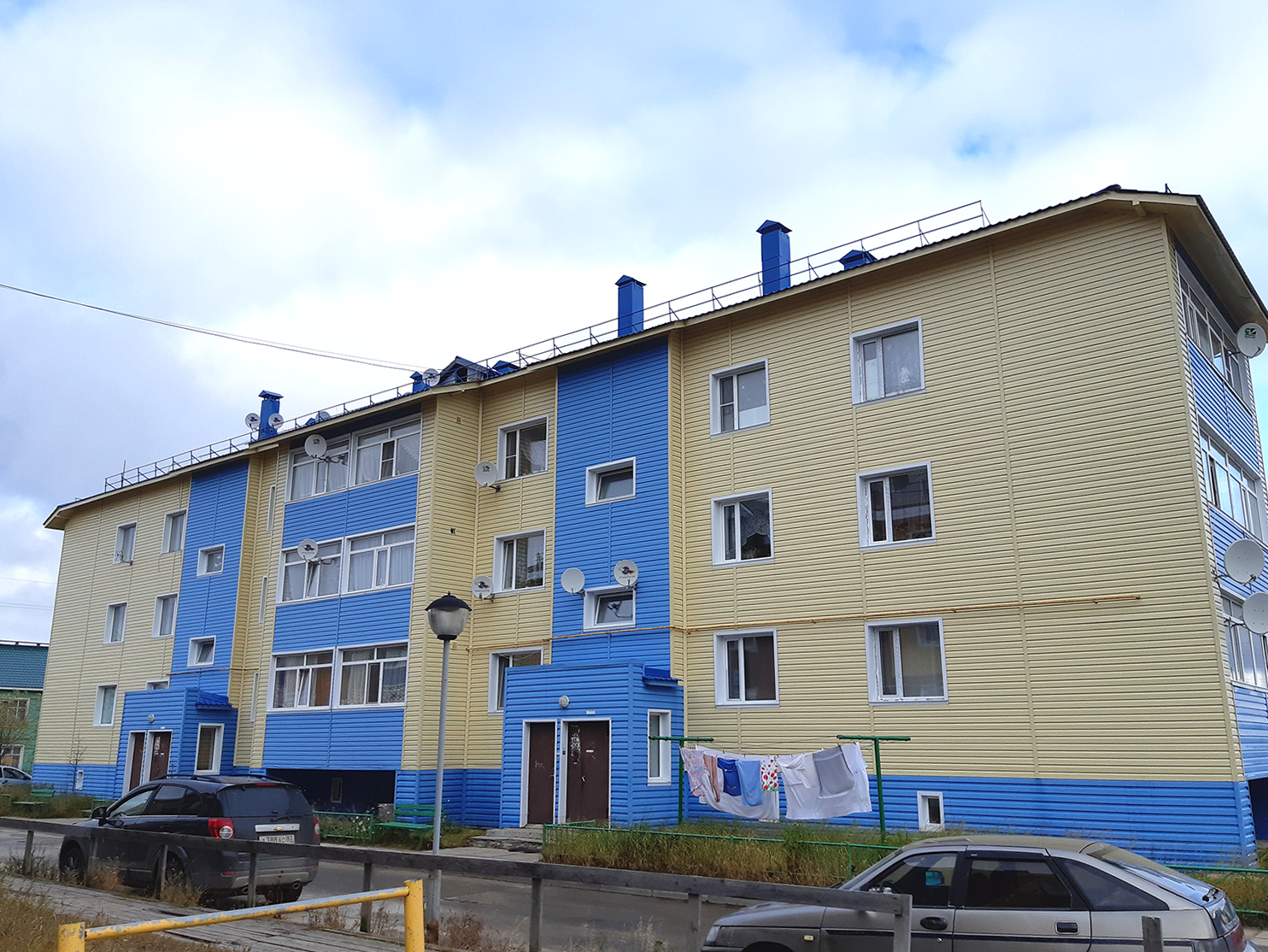 Iskateley, Улица Ардалина, 5
