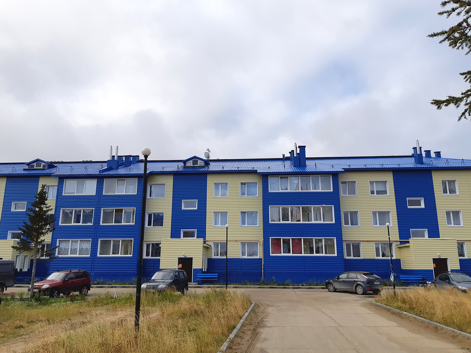 Iskateley, Строительный переулок, 4