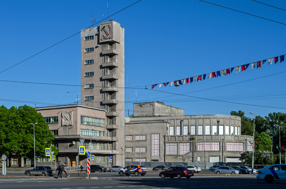 Санкт-Петербург, Проспект Стачек, 18