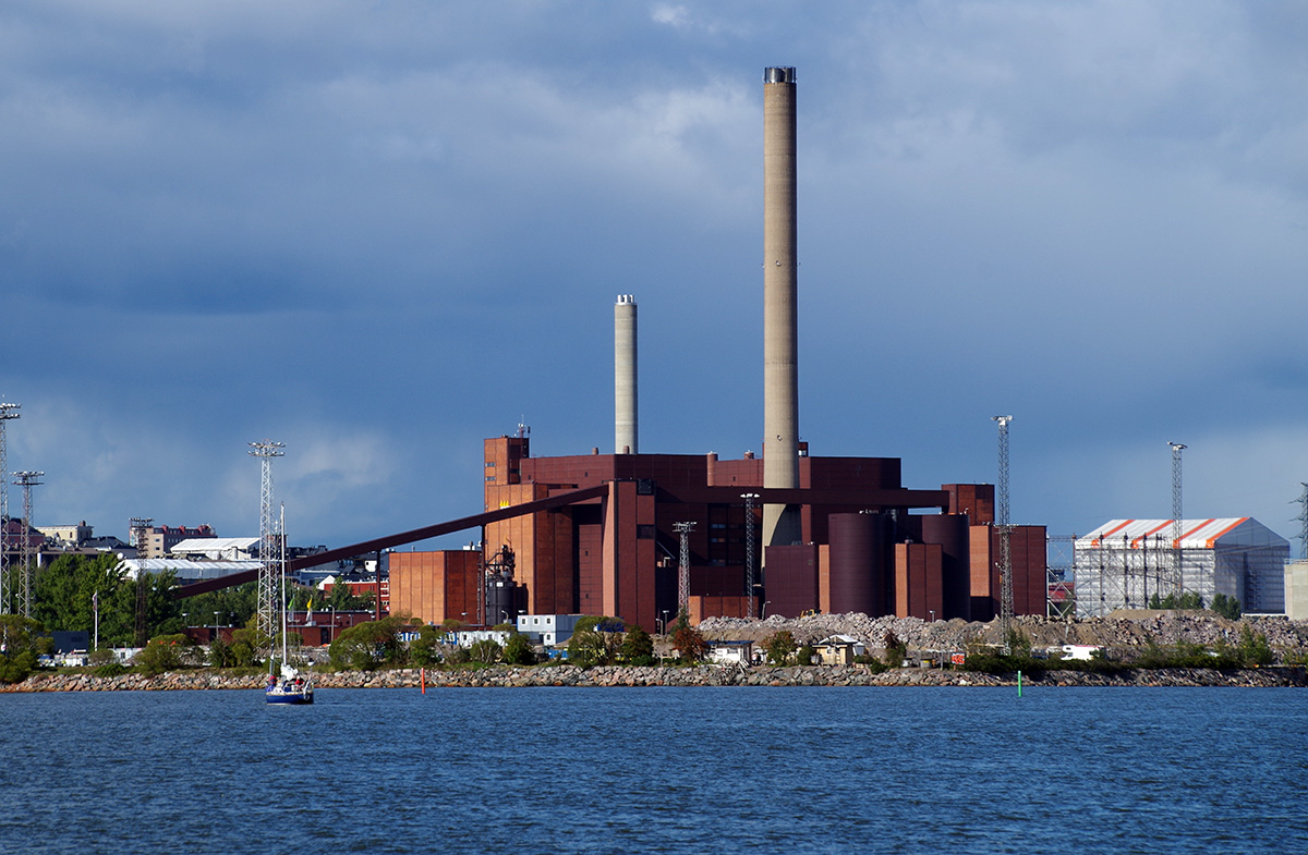 Helsinki, Parrukatu, 1-3