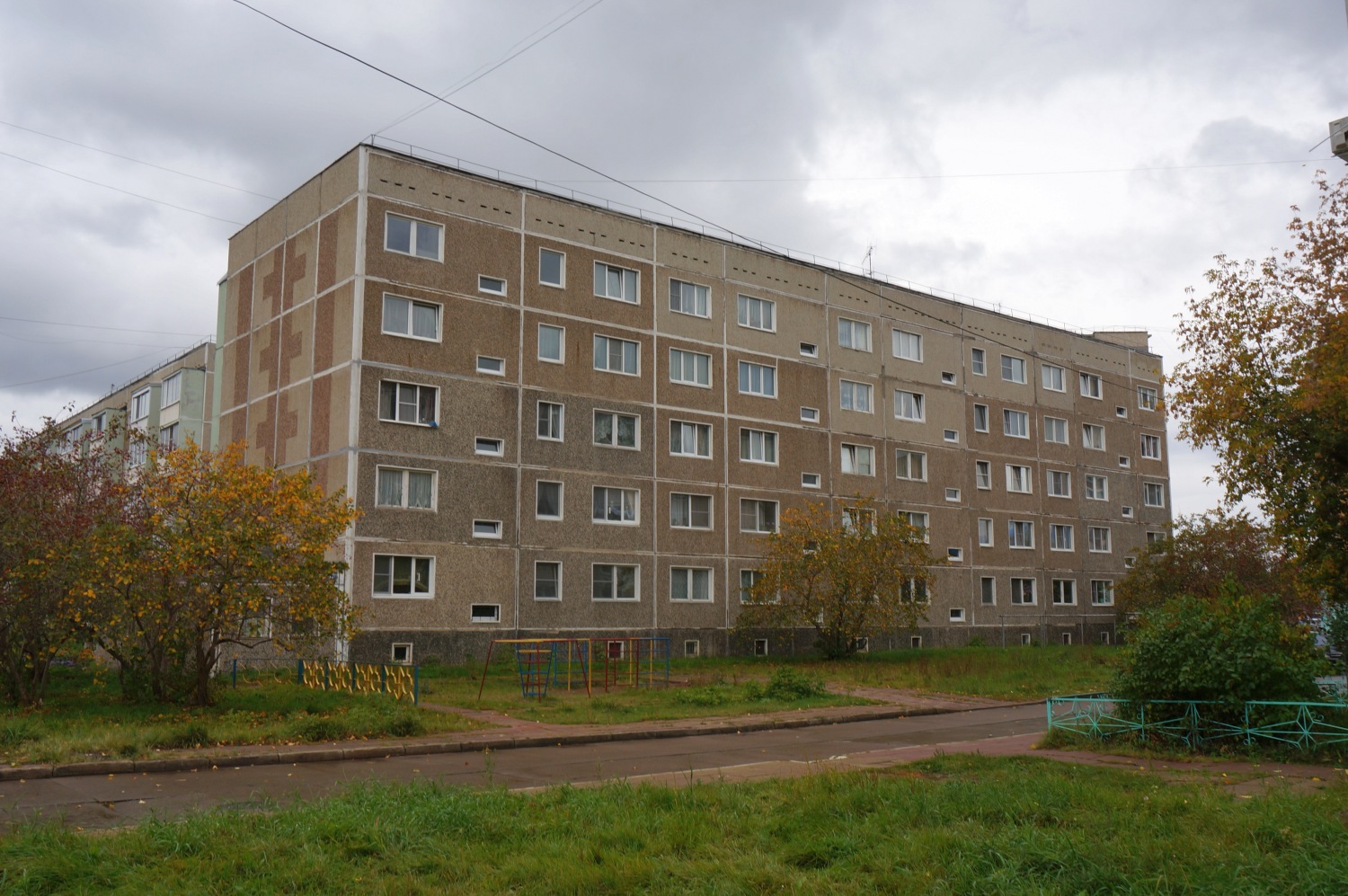 Чайковский, Улица Азина, 29