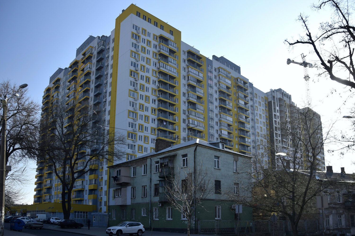 Одесса, Михайлівська вулиця, 8; михайлівська вулиця, 2 / Михайлівська площа