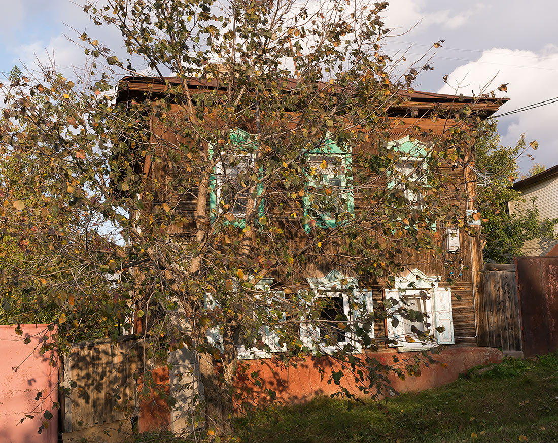 Уфа, Трактовая улица, 41