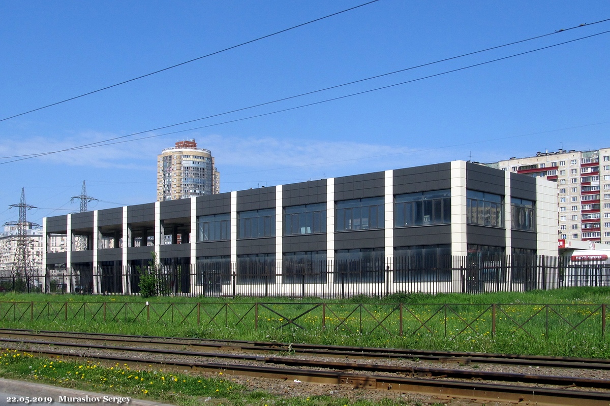 Санкт-Петербург, Малая Балканская улица, 23 Санкт-Петербург, Малая Балканская улица, 23