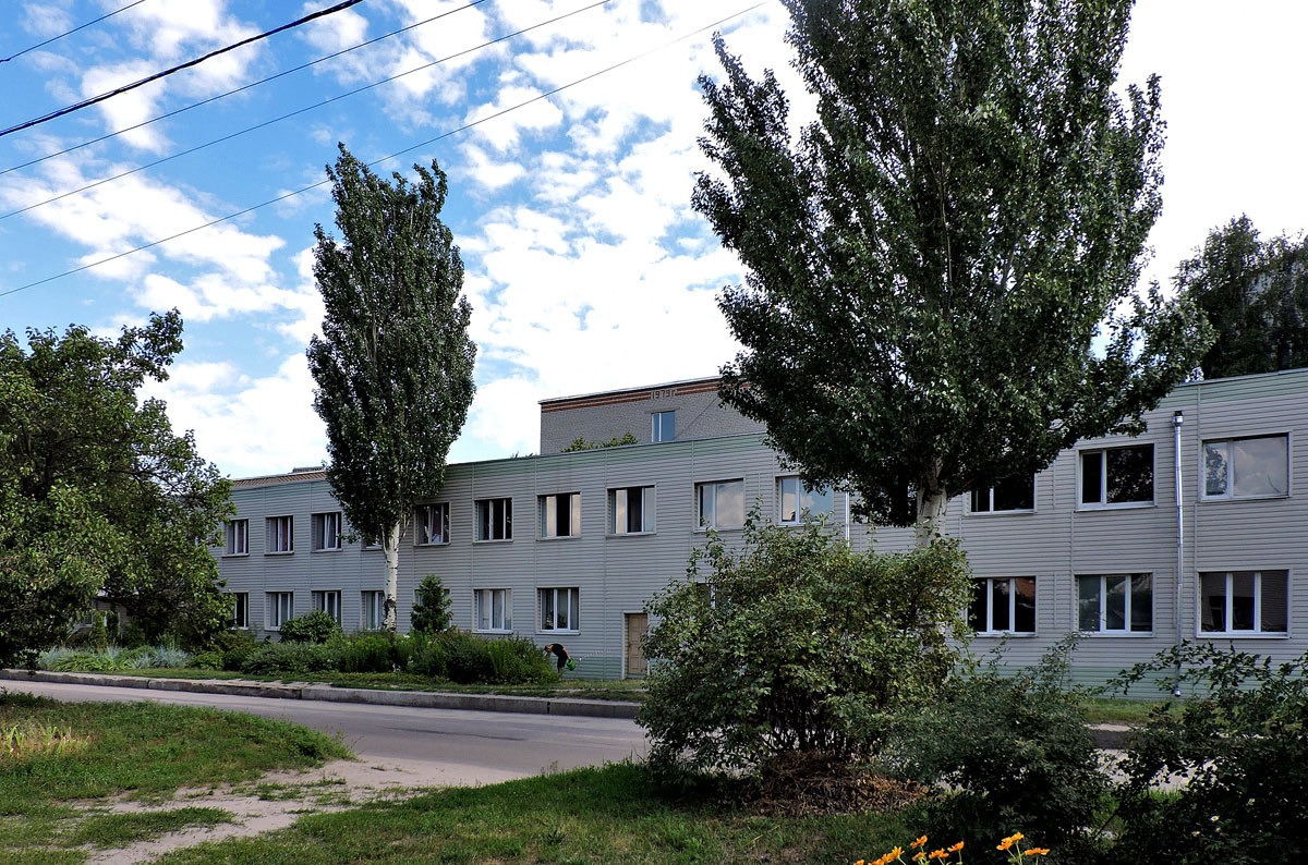Charków, Баварская улица, 7 корп. 1