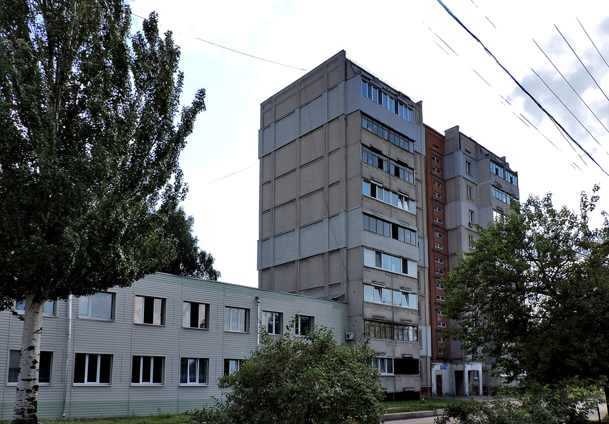 Харьков, Баварская улица, 7 корп. 1; Баварская улица, 7