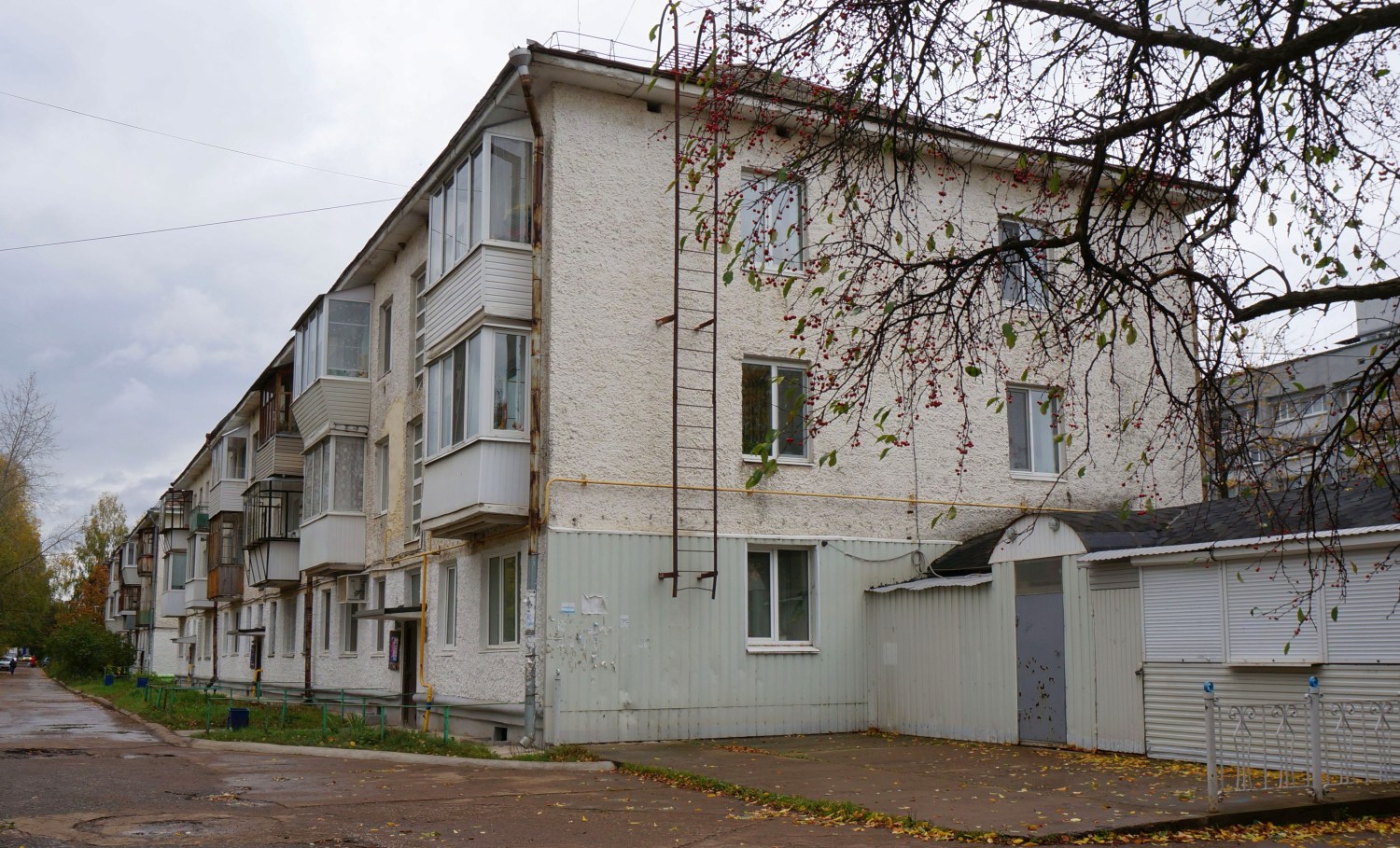 Чайковский, Приморский бульвар, 31/1