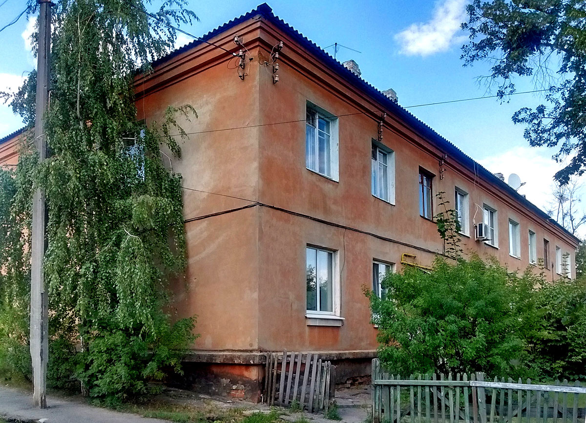 Харьков, Баварская улица, 3 корп. 1