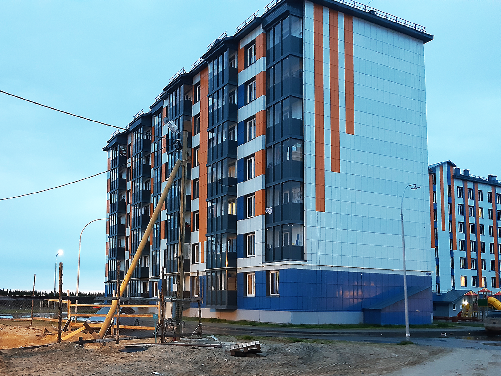 Naryan-Mar, Улица Сущинского, 10