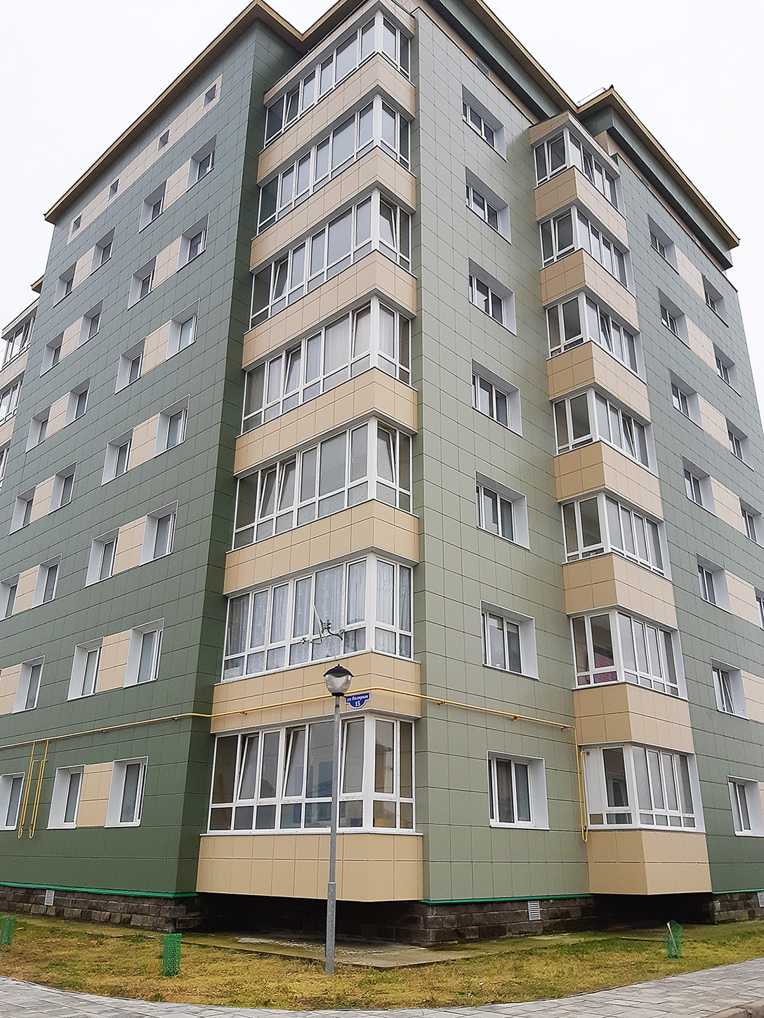 Naryan-Mar, Полярная улица, 15
