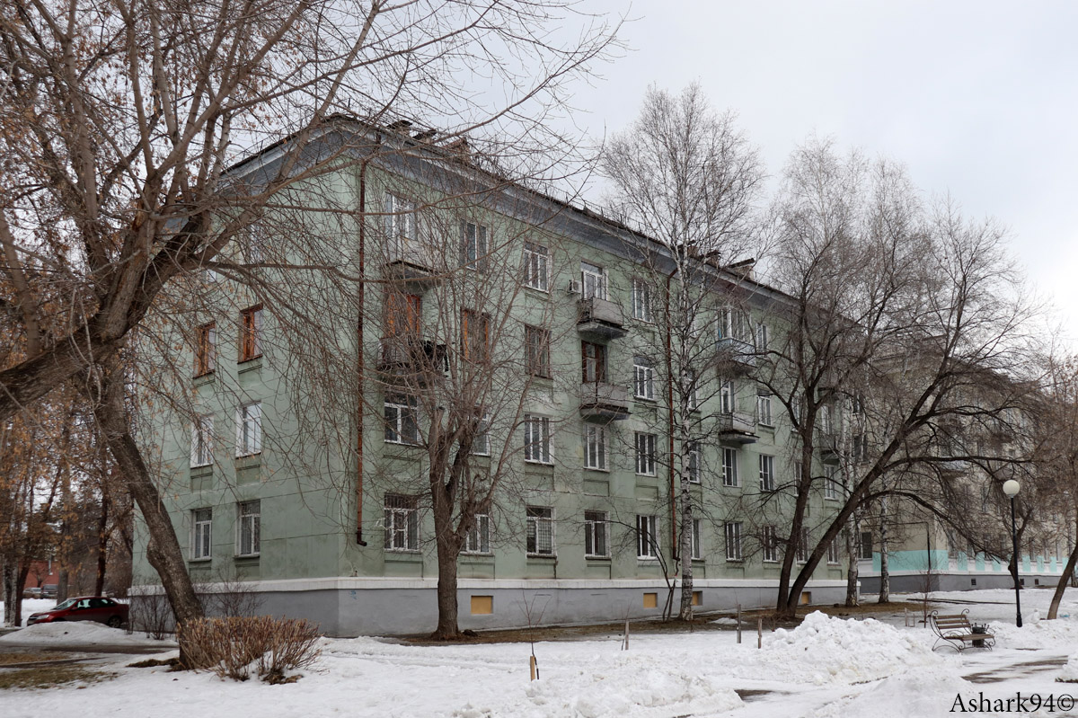 Железногорск, Улица Ленина, 49Б